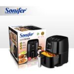 Oro gruzdintuvė Sonifer SF-1010, 4,2 l, LED, 1400 W - Image 4