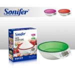 Sonifer SF-1924 virtuvinės svarstyklės – 1 g tikslumas, ABS plastikas