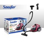 Dulkių siurblys Sonifer SF-2240 – 2800W galia, be maišelio dizainas