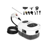 Garų valytuvas Sonifer SF-2262 – 1500 W, 1000 ml bakelis, 3 bar slėgis