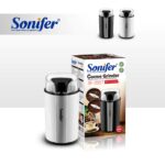 Elektrinė kavamalė Sonifer SF-3567 – modernus ir ergonomiškas dizainas