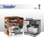 Sonifer SF-3590 espresso kavos aparatas – liečiamasis ekranas