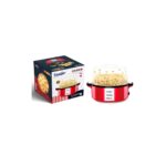 Popkornų aparatas Sonifer SF-4015 – skaidrus dangtis ir non-stick paviršius