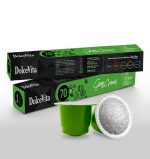 Dolce Vita GRAN CREMA kapsulės | 70% Arabica / 30% Robusta (Nespresso* sistemai) 10 kap.