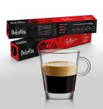 Dolce Vita INTENSO kapsulės | 50% Arabica / 50% Robusta (Nespresso* sistema) 10 kap. - Image 2